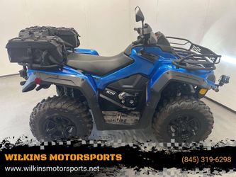 2022 Can-Am Outlander 570 XT Power Steering