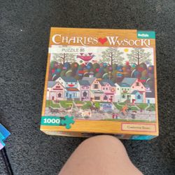 Charles ❤️ Wysocki