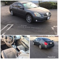 Nissan Maxima