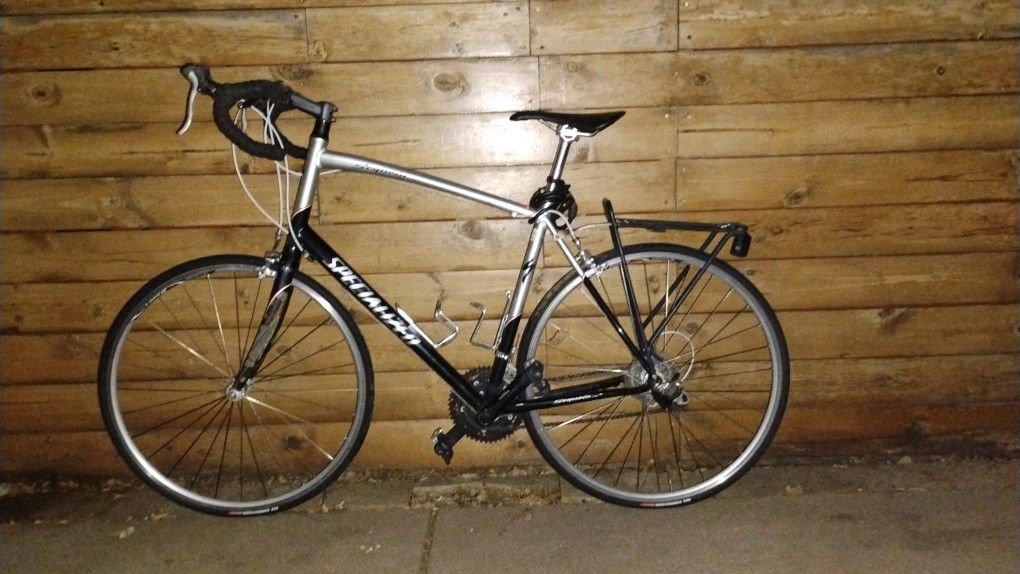 Specialized- road bike 