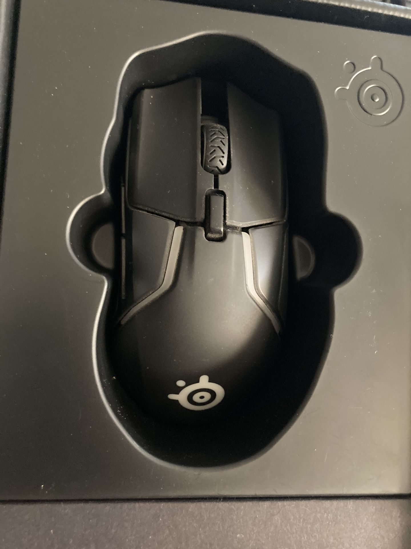 Steelseries Rival 650 Wireless Slightly Used