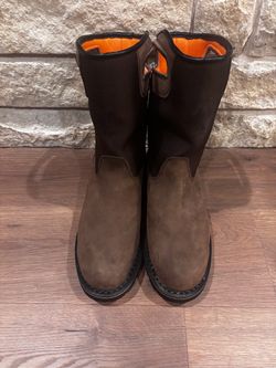 Ridgecut Steel toe Snow Boots