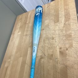 Easton baseball bat