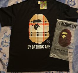 Bape t shirt multiple sizes