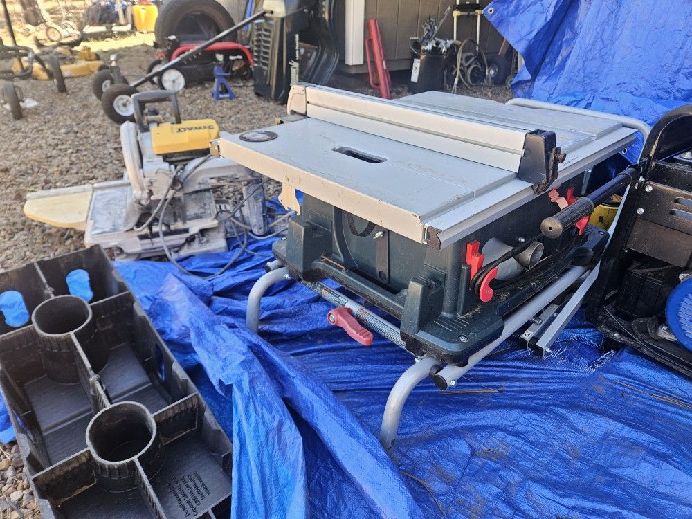 Bosch Table Saw