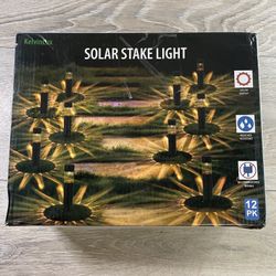 Solar Light Steaks