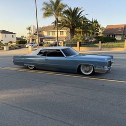 Cadillac Vert Bagged Priced To Sale 