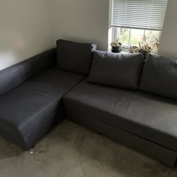 IKEA Sleeper sofa