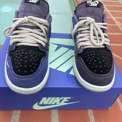 Jordan Retro 1 Voodoo