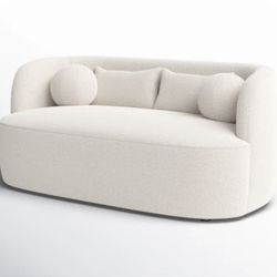 Brinae 68” Love Seat (2 Sofas)