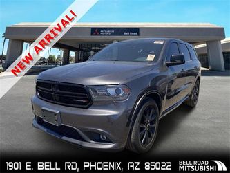 2019 Dodge Durango