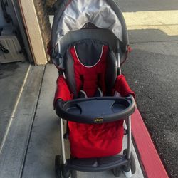 Chicco stroller