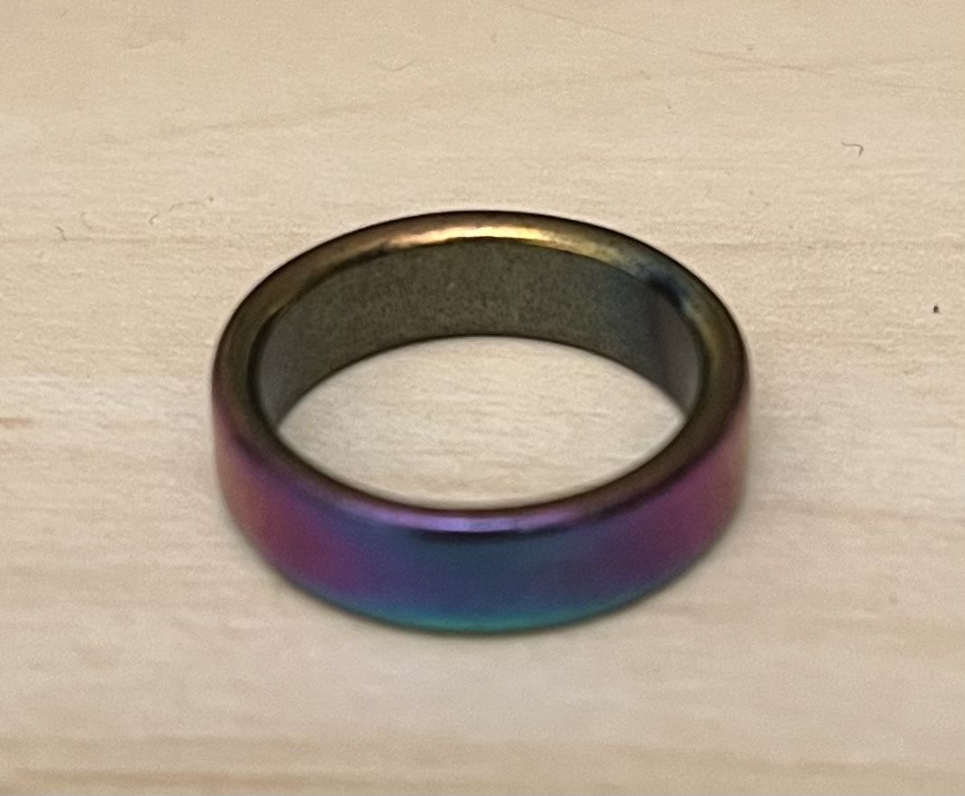 Magnetic Ring