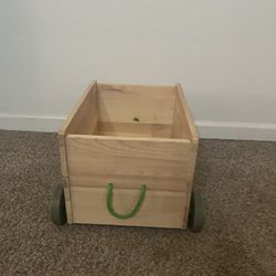 Kids toy cart