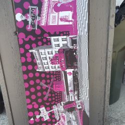 Canvas Wall Art 🖼 Moulin Rouges 