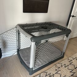 Diggs Large Dog Crate - Never Used