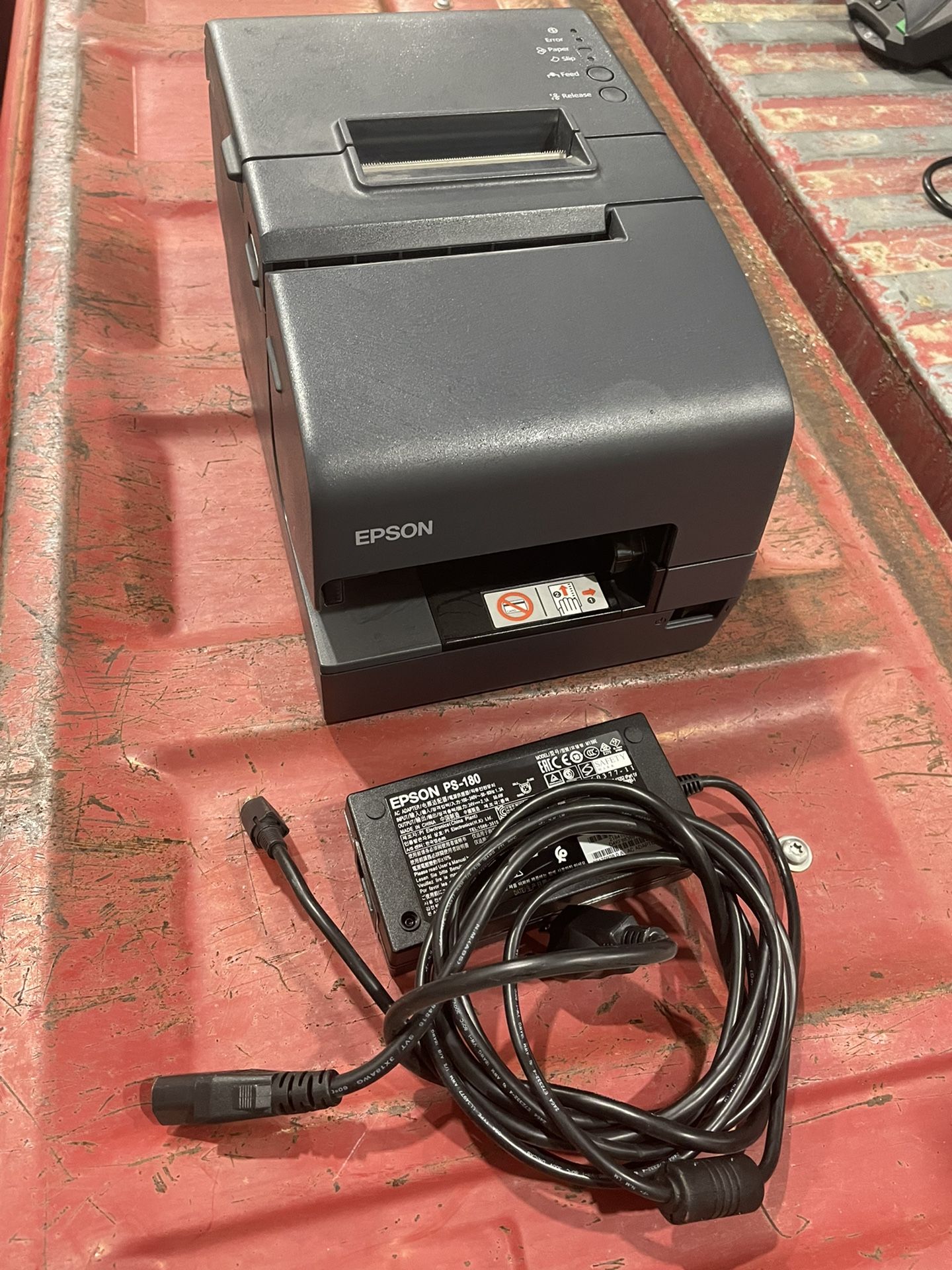 Receipt Printer EPSON M253A POS USB IP Ethernet