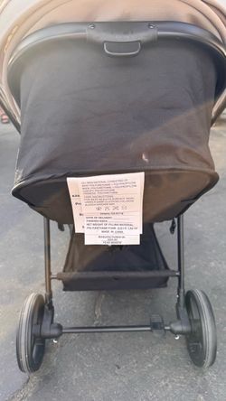Garvee Foldable Double Baby Stroller