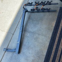 4 Bike Rack 