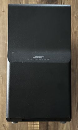 Bose Acoustimass 6 Speaker