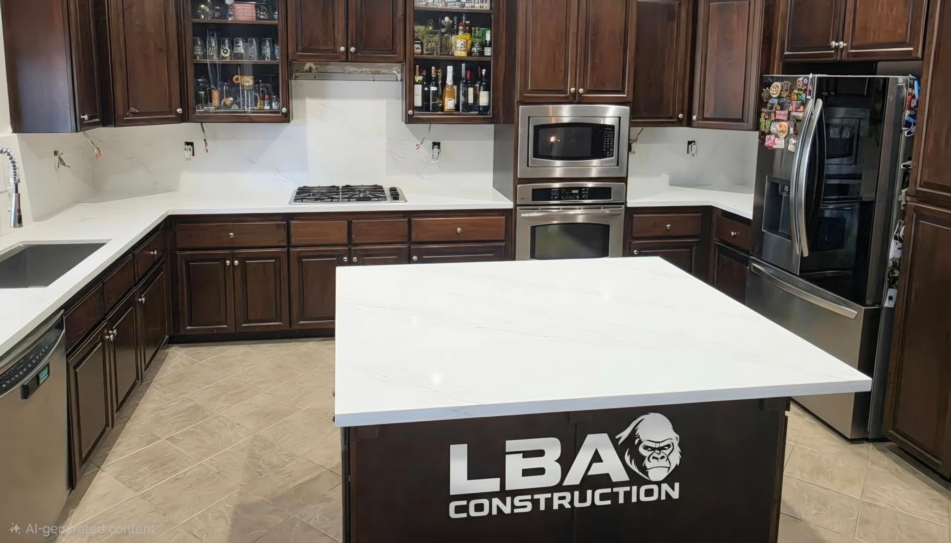 Countertops
