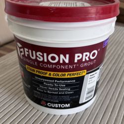 Fusion Pro Grout