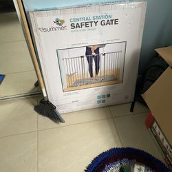 Safety Gate 