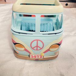 lol Dolls Mini Bus 