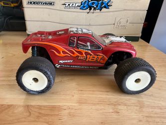 Team Associated RC18T rc