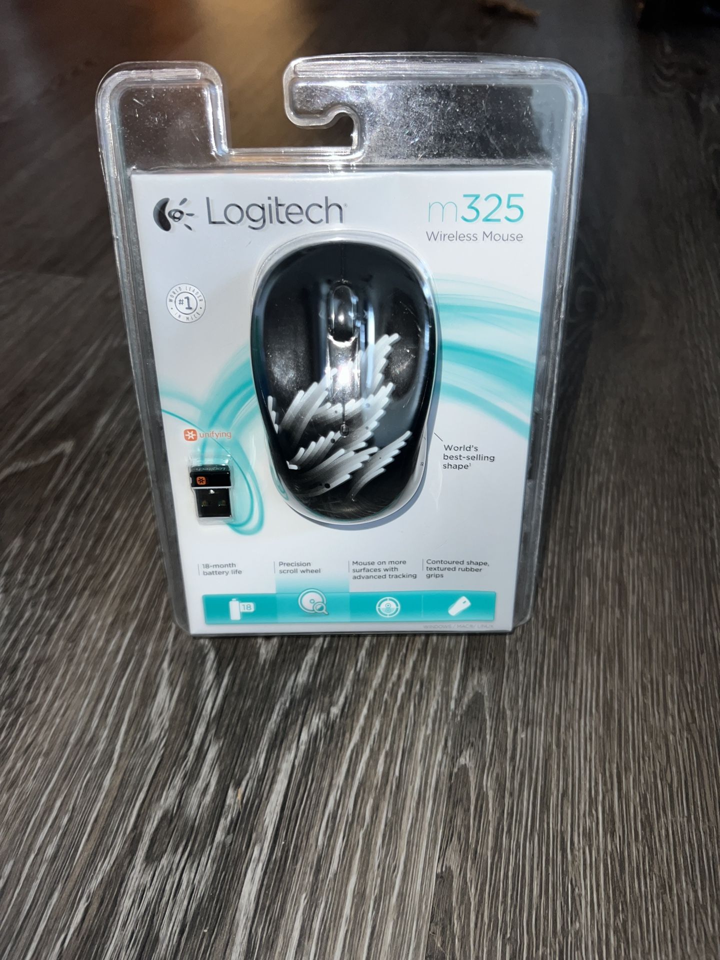 Logitech Wireless Mouse