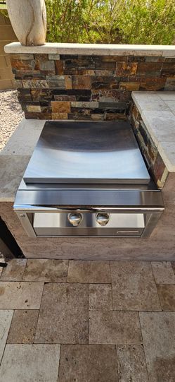 Alfresco Versapower Super Burner AXEVP-24