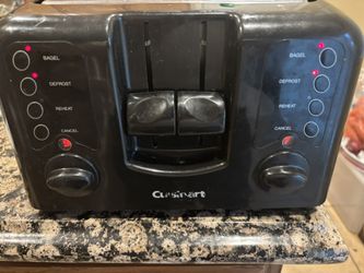 Cuisinart 4 - Slice Toaster