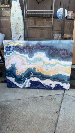 Large Geode Printa