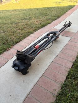 Yakima FrontLoader Rooftop Upright Bike Mount