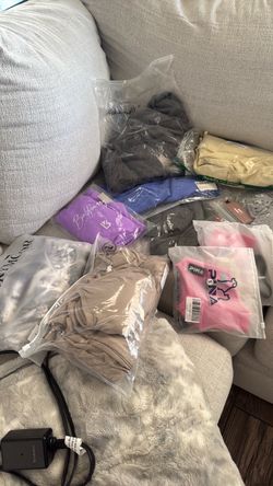44 misc. items brand new