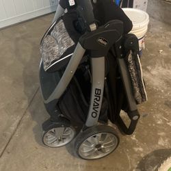 Chicoo stroller
