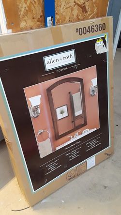 Beautiful mirror brand new