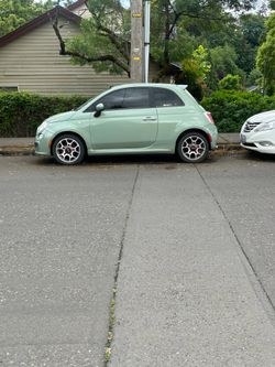 2012 Fiat 500