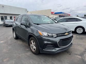 2019 Chevrolet Trax