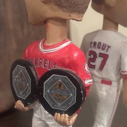 Mike Trout  B2B MVP