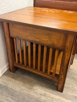 Side table