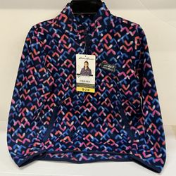 EB YTH 1/4 Zip Fleece 