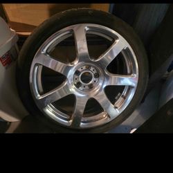 21in Rolls Royce Wheels