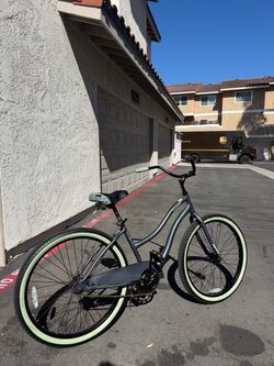 Cranbrook cruise beach bike