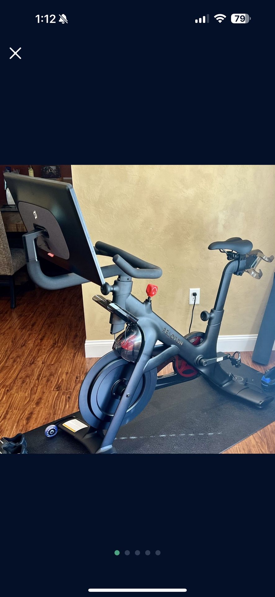 Peloton Bike +