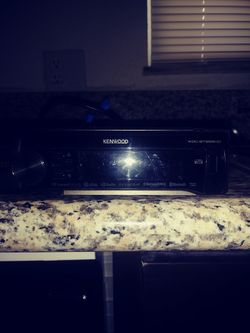 Kenwood kdc-bt955hd Bluetooth radio