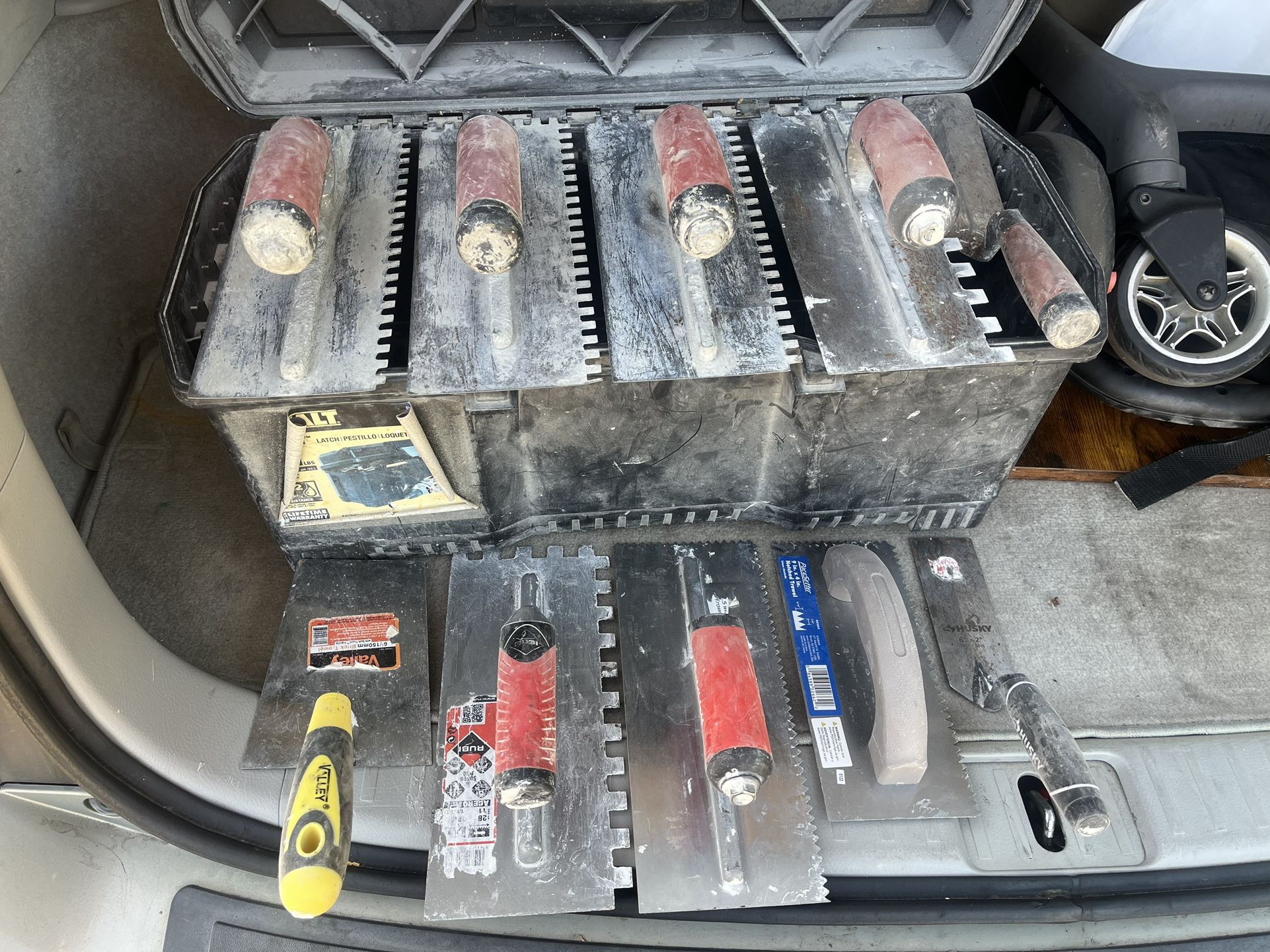 Trowels