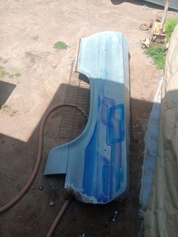 1964 impala passenger fender