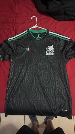 México jersey black