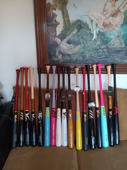 Victus Marucci Old Hickory Louisville Wood Bats